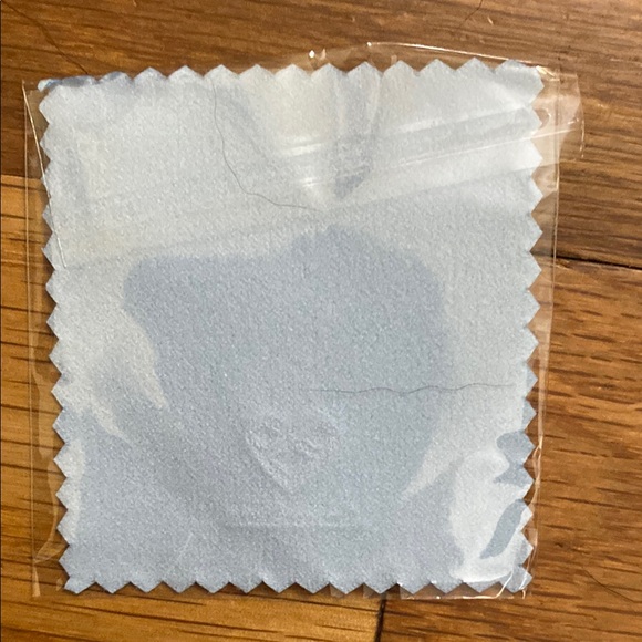 NIB AmorAime Silver Cross Necklace with Heart and Crystal Accent - Picture 10 of 14